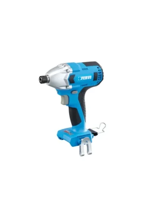 Scelto Dai Clienti avvitatore a batteria ad impulsi fervi FB20IS3AB-K - 20 v - brushless - velocità elettronica