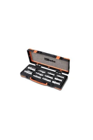 Più Venduto serie 11 estrattori - inseritori per prigionieri attacco 1/2" beta art. 1433/c11