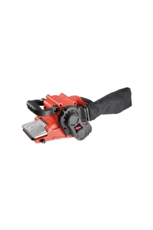 Subito Disponibile levigatrice a nastro ln860 valex 1402069 - regolazione giri - doppio uso stazionario con morsetti