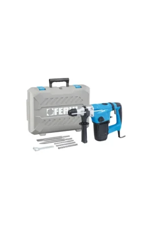 tassellatore fervi FFRH10503A-B - 1050w - 3 funzioni - velocità elettronica Offerta