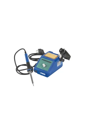 stazione di saldatura a stagno fervi 0033A - temperatura 150°c-420°c - punta di ferro con foro ø 6 m Prezzo Ridotto