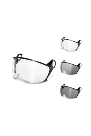 visiera casco kask zen visor wvi00038 per elmetto da lavoro zenith x e primero - vari coloriclear Offerta Lampo