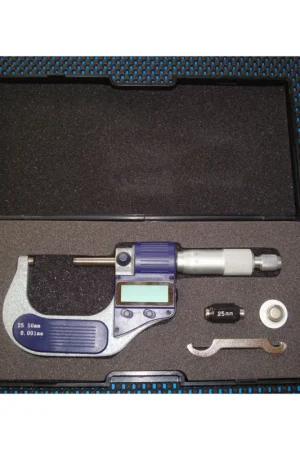 Bestseller micrometro digitale per esterni elettronico l 25-50 mm. ltf 346.E2