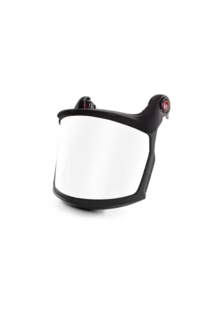 Saldi kit visiera zen ff kask WKI00003500 - visiera clear + adattatori e supporto visiera caschi zenith x