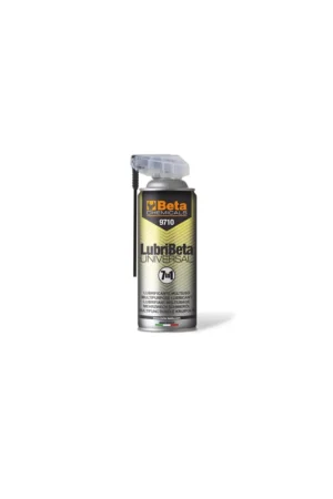 Non Perdere spray lubribeta universal beta 9710 - sbloccante lubrificante multiuso 7 funzioni - 400 ml