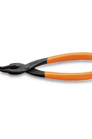 Prezzo Di Fabbrica pinza per seeger anelli elastici a becchi piegati 45° per fori 225mm beta art. 1033