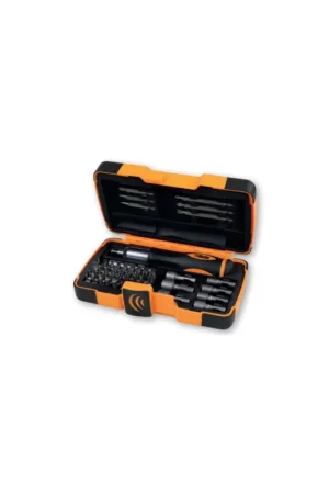 serie di 60 inserti e 2 accessori beta bw 861mix/c62 - astuccio tascabile - 1/4" Affare