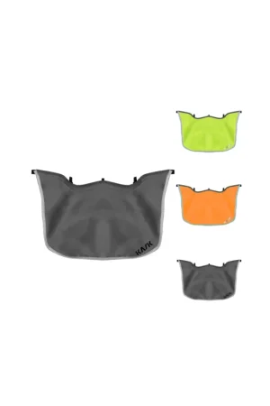 Ultima Occasione protezione nucale kask rw per caschi da lavoro zenith x e primero - upf 50+ disponibile in vari coloriantracite