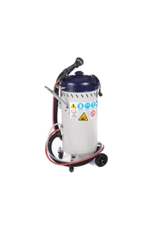 Promozione sabbiatrice portatile professionale per esterni con aspiratore sogi SP-28