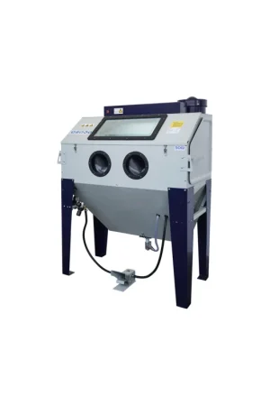 Quantità Limitata sabbiatrice cabina di sabbiatura pallinatrice professionale con aspiratore sogi S-120
