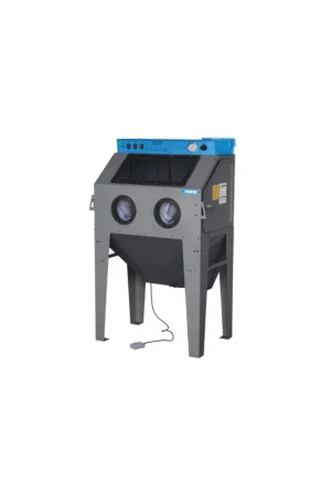 sabbiatrice cabinata fervi 0878 con aspiratore professionale Novità