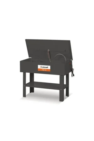 Prezzo Di Fabbrica vasca lavapezzi unicraft twg 150 - flusso detergente 3,3 l/min - volume cabina lavoro 150 l