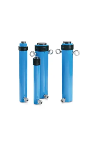 cilindro idraulico omcn 361/EM corsa lunga con ritorno a molla - 20 ton Di Tendenza