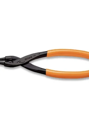 Ultime Pezzi pinza per seeger anelli elastici a becchi diritti per fori 225 mm beta 1032/225