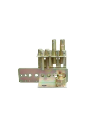 Prezzo Basso kit estrattori per cuscinetti e spine unicraft 6300001 per presse idrauliche wpp