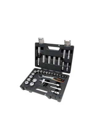 cassetta porta attrezzi beta bw 913e/c33 - 33 utensili universali - attacco 3/8" Compra Adesso