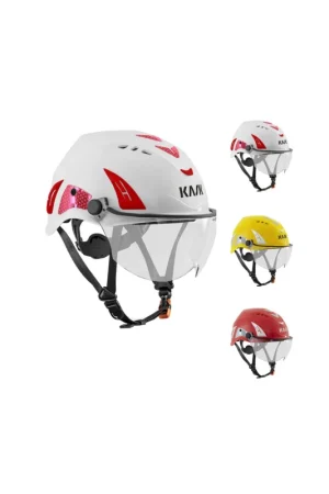 casco antinfortunistico con visiera kask superplasma hp visor whe00107 - en 14052 - vari coloribianco Più Venduto