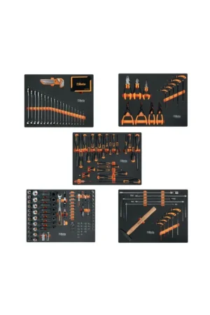 assortimento di 267 utensili beta bw 5945/2026 automotive Ultime Pezzi