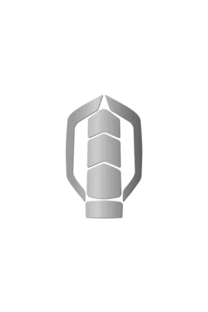 Soddisfatti O Rimborsati adesivi rifrangenti argento kask WAC00062252 per elmetti da lavoro zenith x