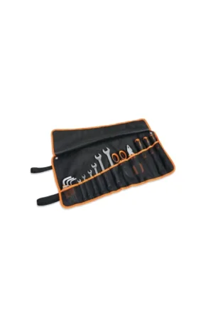 busta avvolgibile con assortimento bw 2002/b20 in tessuto - 20 utensili universali Promozione