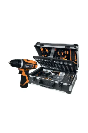 Novità valigia con attrezzi beta bw 2056e 12v/19p -147 utensili per manutenzione generale - 1/4"