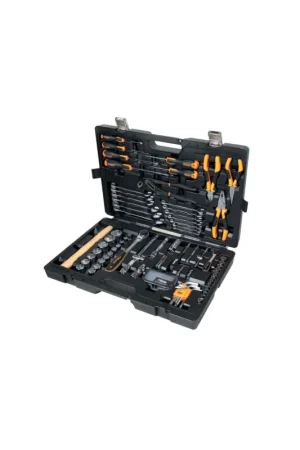 valigetta con attrezzi beta bw 2047e/c108 -108 utensili per manutenzione generale - 1/4" 1/2" Nuovo Arrivo