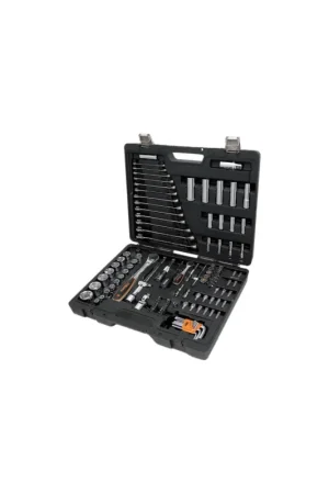 valigetta con attrezzi beta bw 2046e/c116 -116 utensili per manutenzione generale - 1/4" 1/2" Offerta Speciale