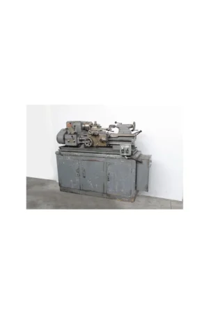 tornio usato innocenti 125 x 500 parallelo con mandrino lunetta contropunta Ultimissimo Modello