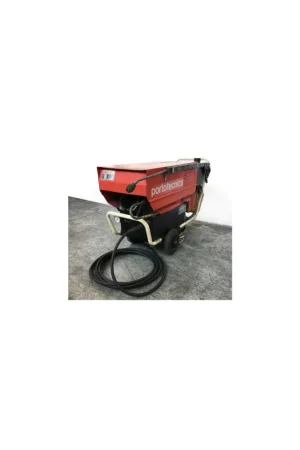 Offerta Del Giorno idropulitrice industriale portotecnica sibi 1000 da 100 bar con bruciatore usata