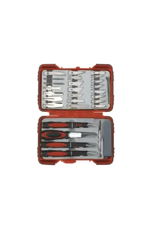 Subito Disponibile coltelli coltellino tagliabalsa 34 pezzi art. 0367 fervi