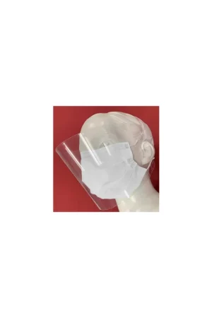 schermo protettivo universale in pvc per mascherine fervi EW001 Popolare