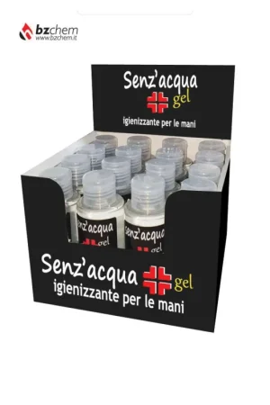 Direttamente Dal Produttore IGIENIZZANTE PER LE MANI SENZARISCIACQUO 1LT