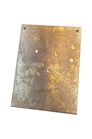 Di Tendenza Serratura redosso 90mm destra arrugginita foro piccolo 02.5221D09011