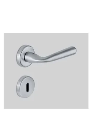 Prezzo Basso Maniglia Robodue cromat rosetta e bocchetta chiave 0CD51R-CM