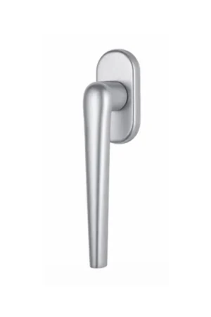 Nuovo Arrivo Maniglia DK Robotre cromo satinato senza movimento
