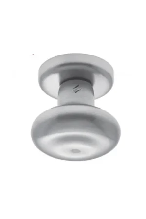 POMOLO FISSO ROUND CROMAT D.80 0ID25FISSO-CM Offerta Del Giorno