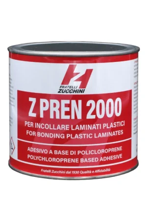 ADESIVO NEOPRENICO Z.PREN KG 1.7 Sconto