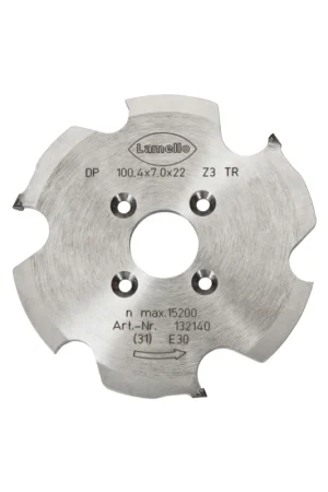 FRESA P-SYSTEM AL DIAMANTE PER ZETA P2 100.4X7X22 MM Z3 PER CLAMEX P Spedizione Gratuita