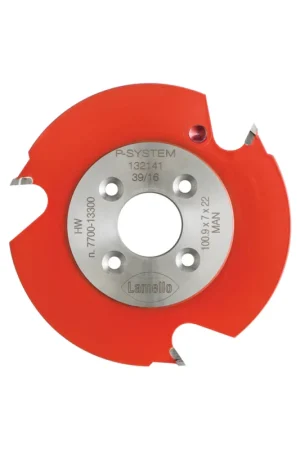 Affare FRESA P-SYSTEM IN HW PER ZETA P2 100.9X7X22 MM Z3 PER CLAMEX P