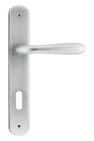 Di Tendenza Maniglia Karol placca 10 int.70 chiave cromo satinato 195100532ZA