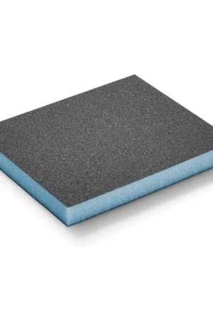 Subito Disponibile SPUGNA ABRASIVA GRANAT 98X120X13 P220 CONFEZIONE 6 PEZZI