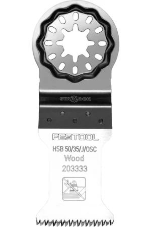 Subito Disponibile Lama per legno HSB 50/35/J/OSC/5
