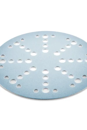 DISCO ABRASIVO GRANAT D.225 grana 240 - Confezione da 25 PZ Economico