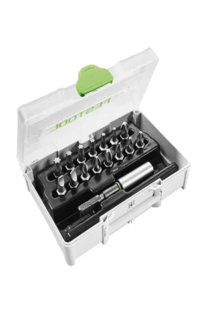 Compra Oggi Stesso Assortimento inserti Festool in Systainer