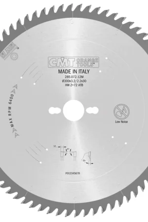 Affare LAMA CIRCOLARE TRAVERSO VENA HW D=350X3.5/2.5X35 Z84 15ATB