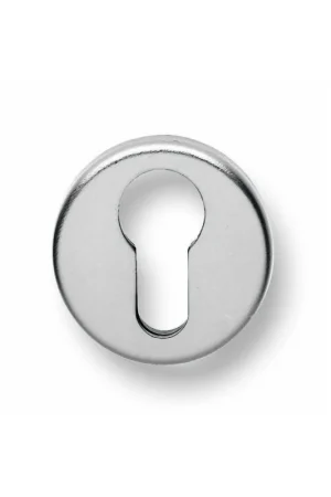 Bocchetta tonda yale D.50 cromo satinato 290321832 Occasione