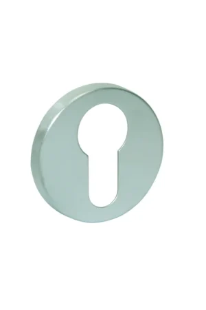 Ultima Occasione Bocchetta tonda yale D.45 cromo satinato 290351832