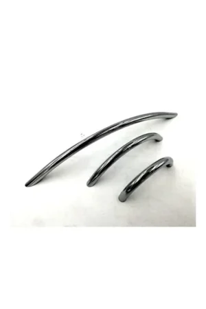 Affare MANIGLIA 3080 METALLO CROMO LUCIDO INTERASSE 128