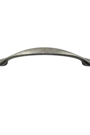 Ultime Pezzi MANIGLIA 3085 ZAMA FERRO ANTICO INTERASSE 128