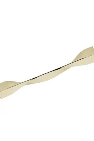 Sconto MANIGLIA 3145 ZAMA ORO LUCIDO INTERASSE 224